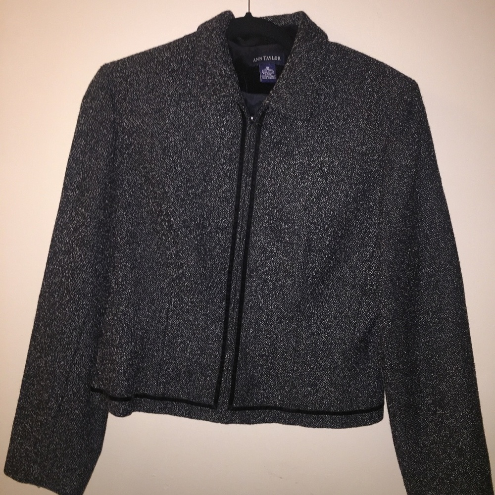 Ann Taylor Blazer